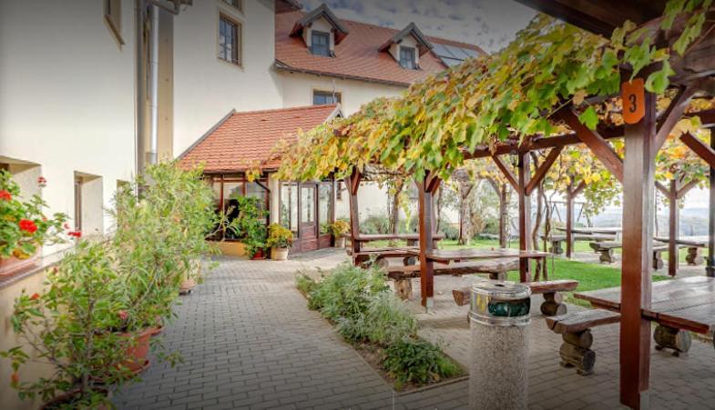 Gostisce Vinski Hram Ξενοδοχείο Ivanjkovci Εξωτερικό φωτογραφία